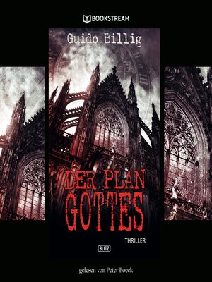 cover image of Der Plan Gottes
